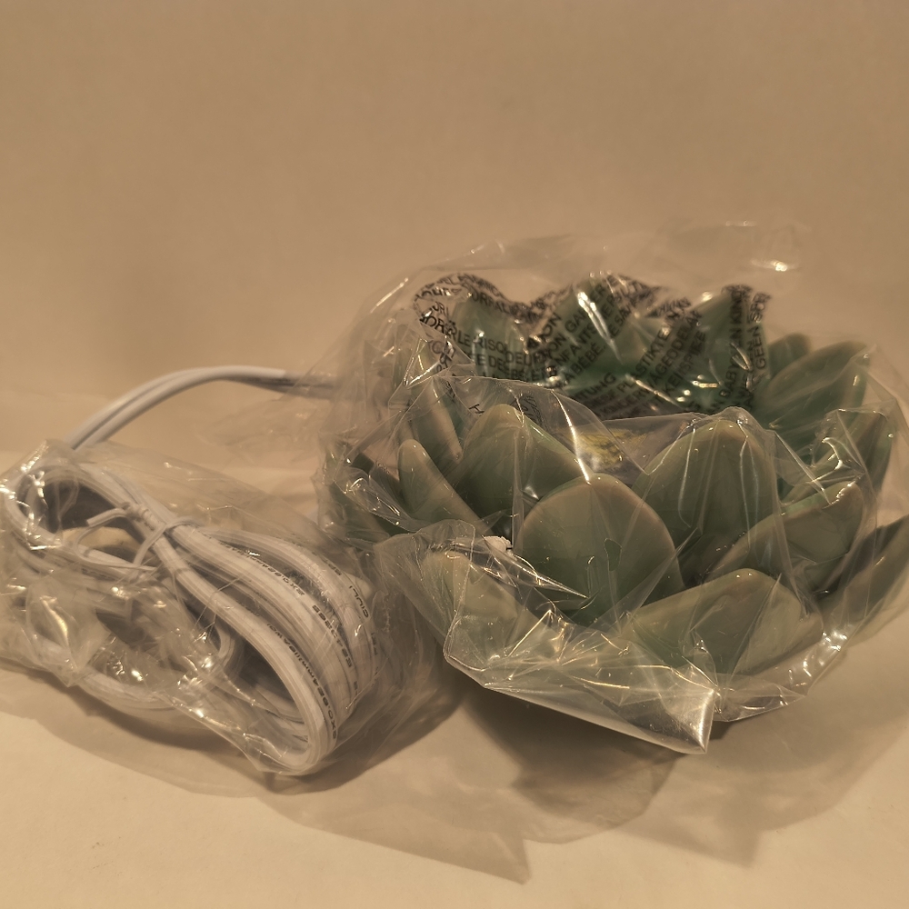 NIB Scentsy Desert Bloom Warmer - Picture 5 of 5